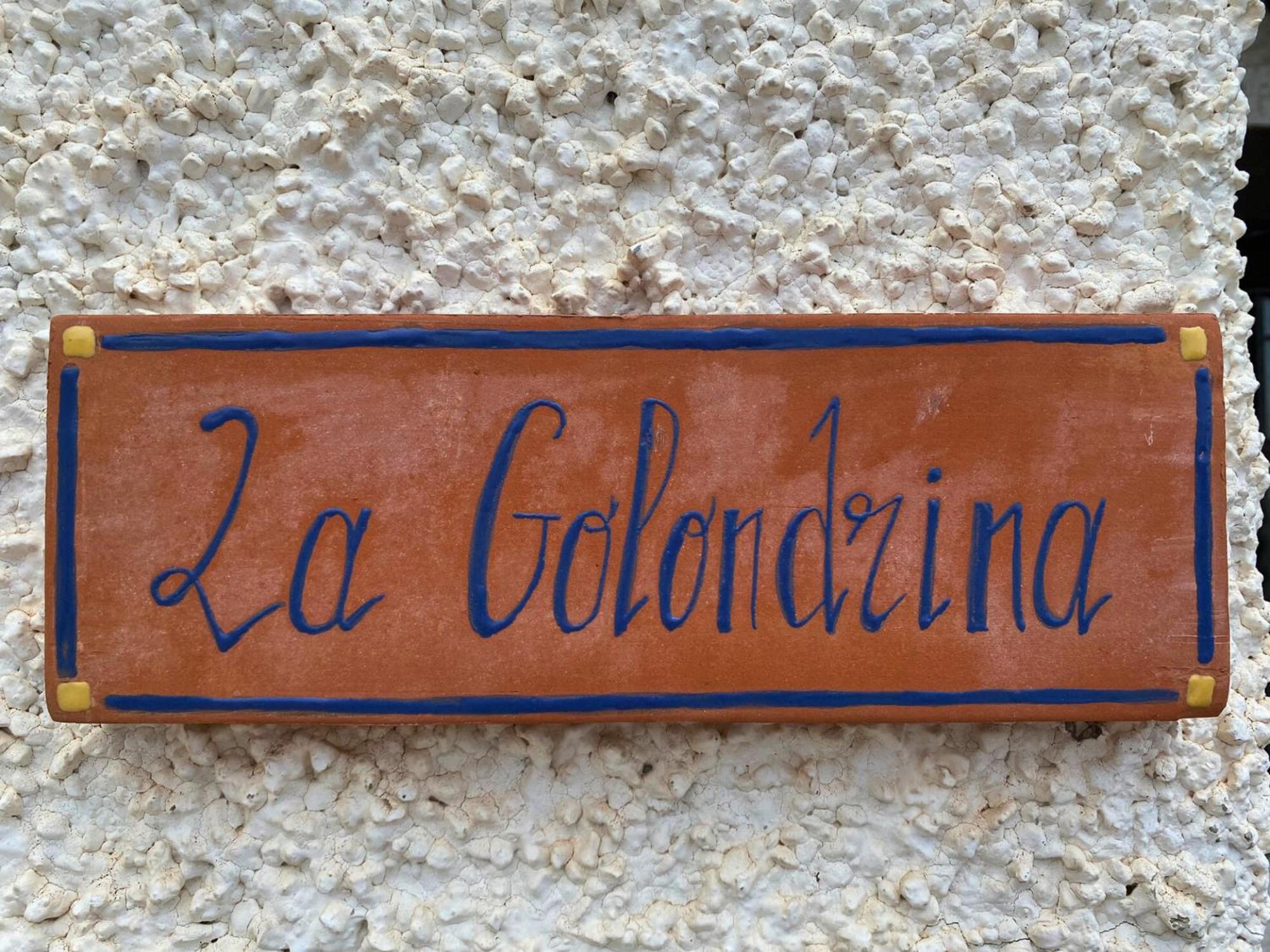 CanarLa Golondrina公寓 外观 照片